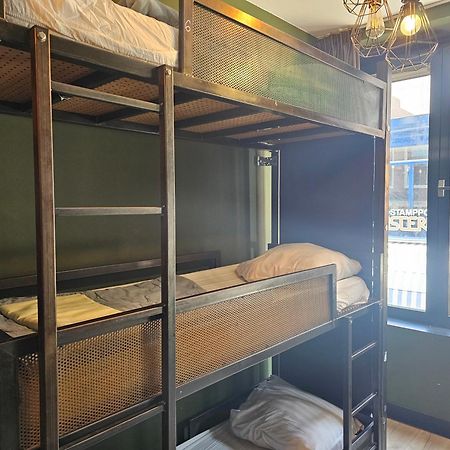 Amsterdam Hostel Orfeo Εξωτερικό φωτογραφία
