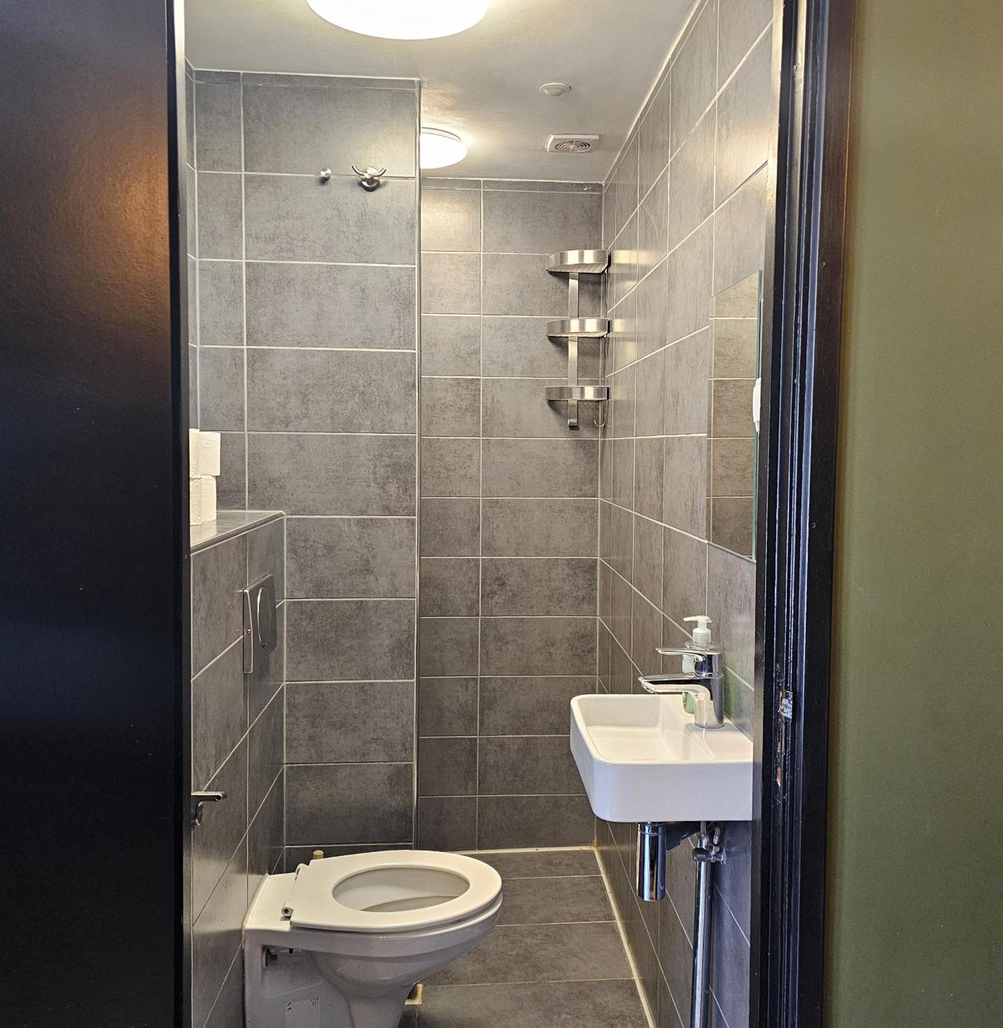 Amsterdam Hostel Orfeo Εξωτερικό φωτογραφία