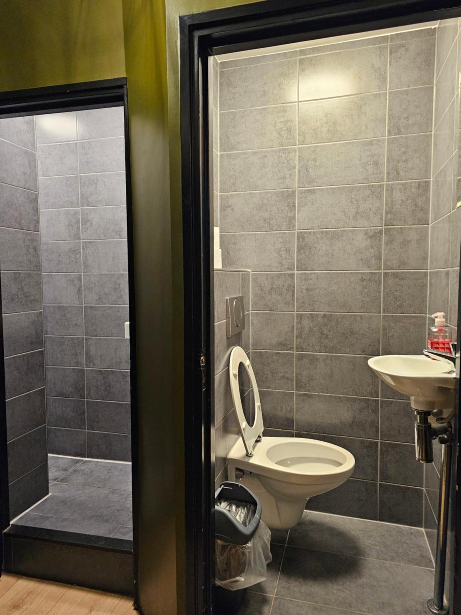 Amsterdam Hostel Orfeo Εξωτερικό φωτογραφία