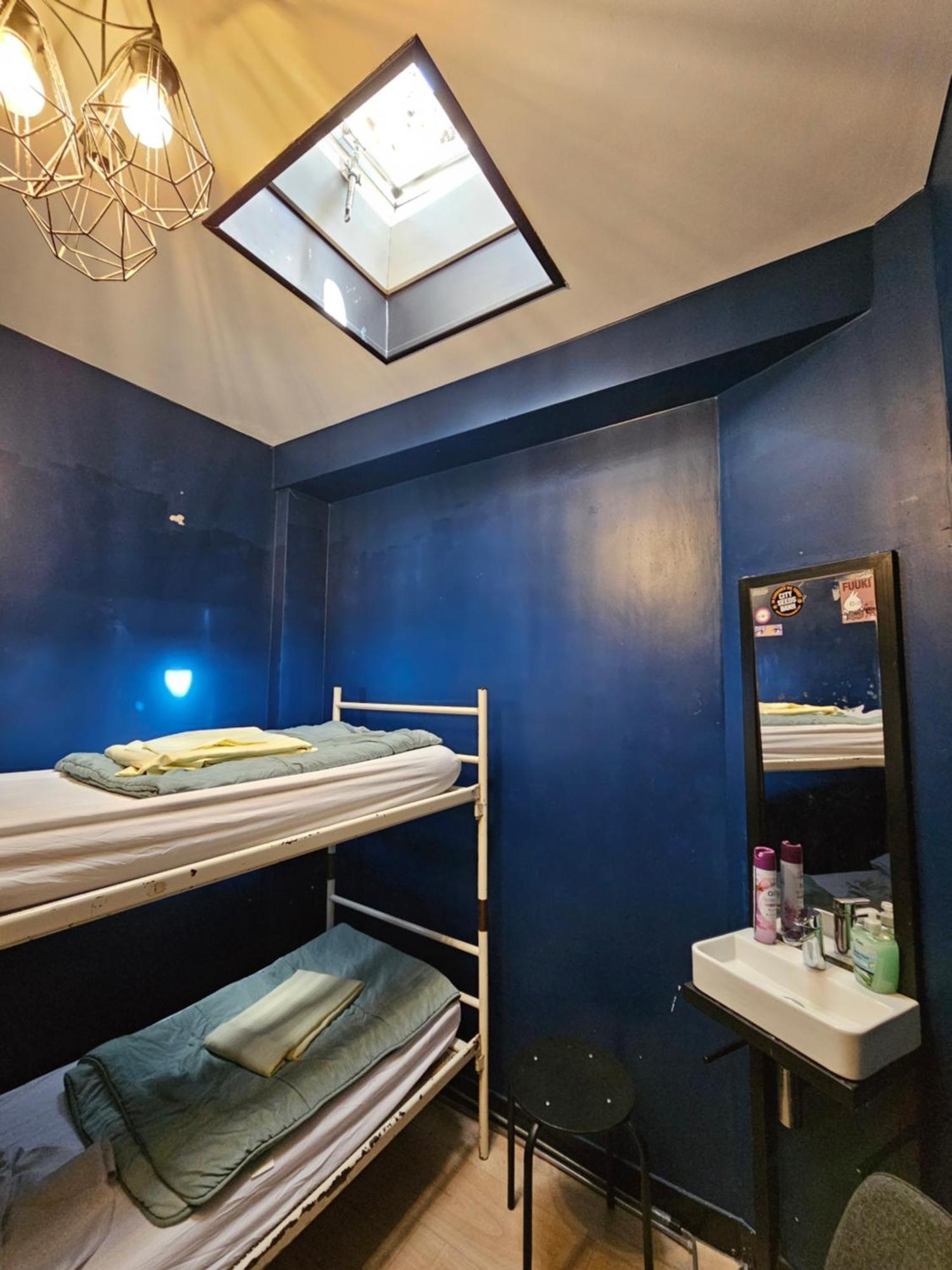 Amsterdam Hostel Orfeo Δωμάτιο φωτογραφία