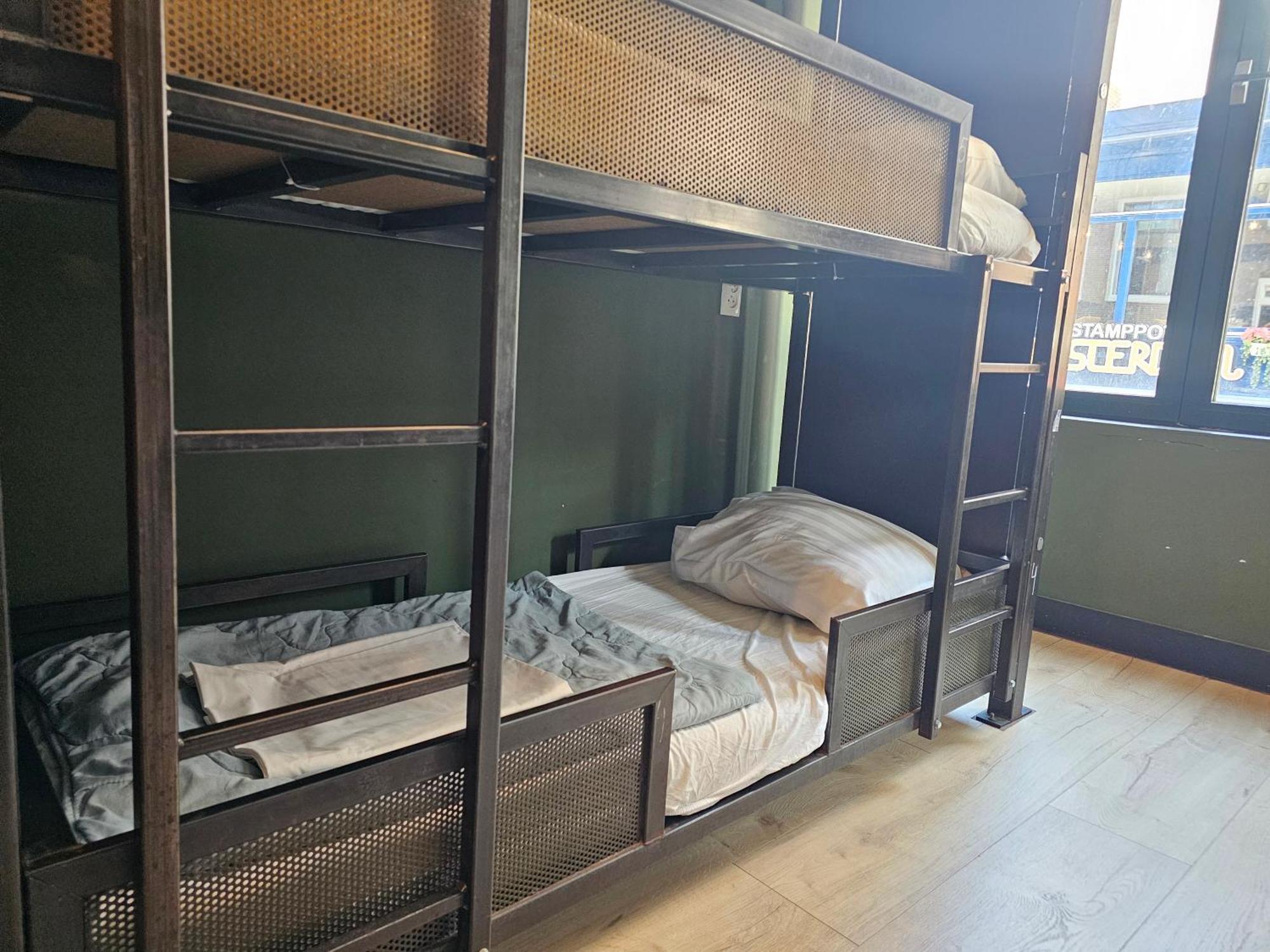 Amsterdam Hostel Orfeo Δωμάτιο φωτογραφία