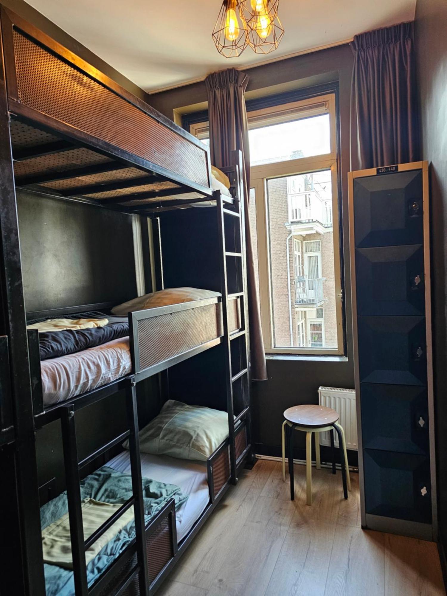 Amsterdam Hostel Orfeo Δωμάτιο φωτογραφία