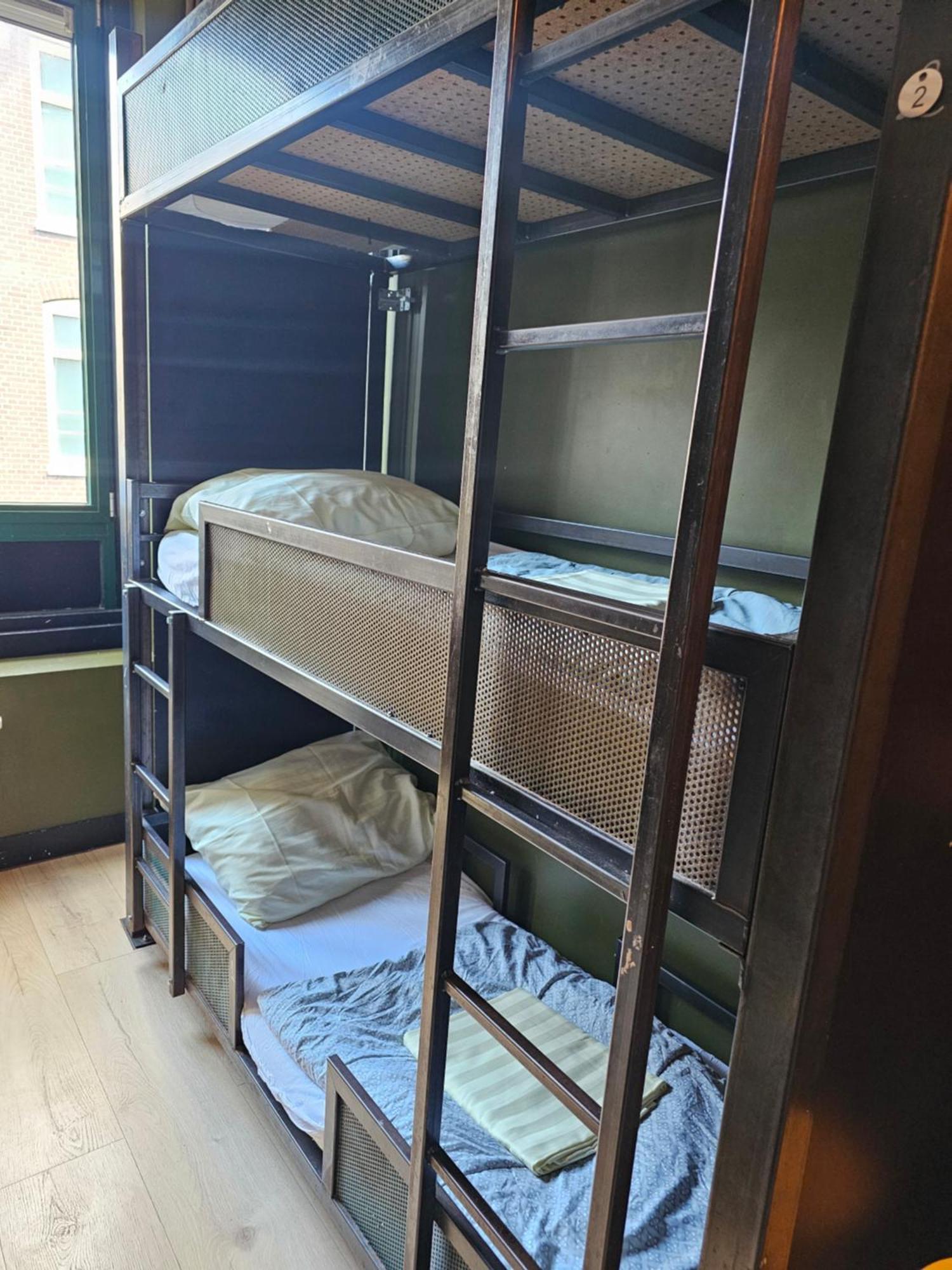 Amsterdam Hostel Orfeo Δωμάτιο φωτογραφία