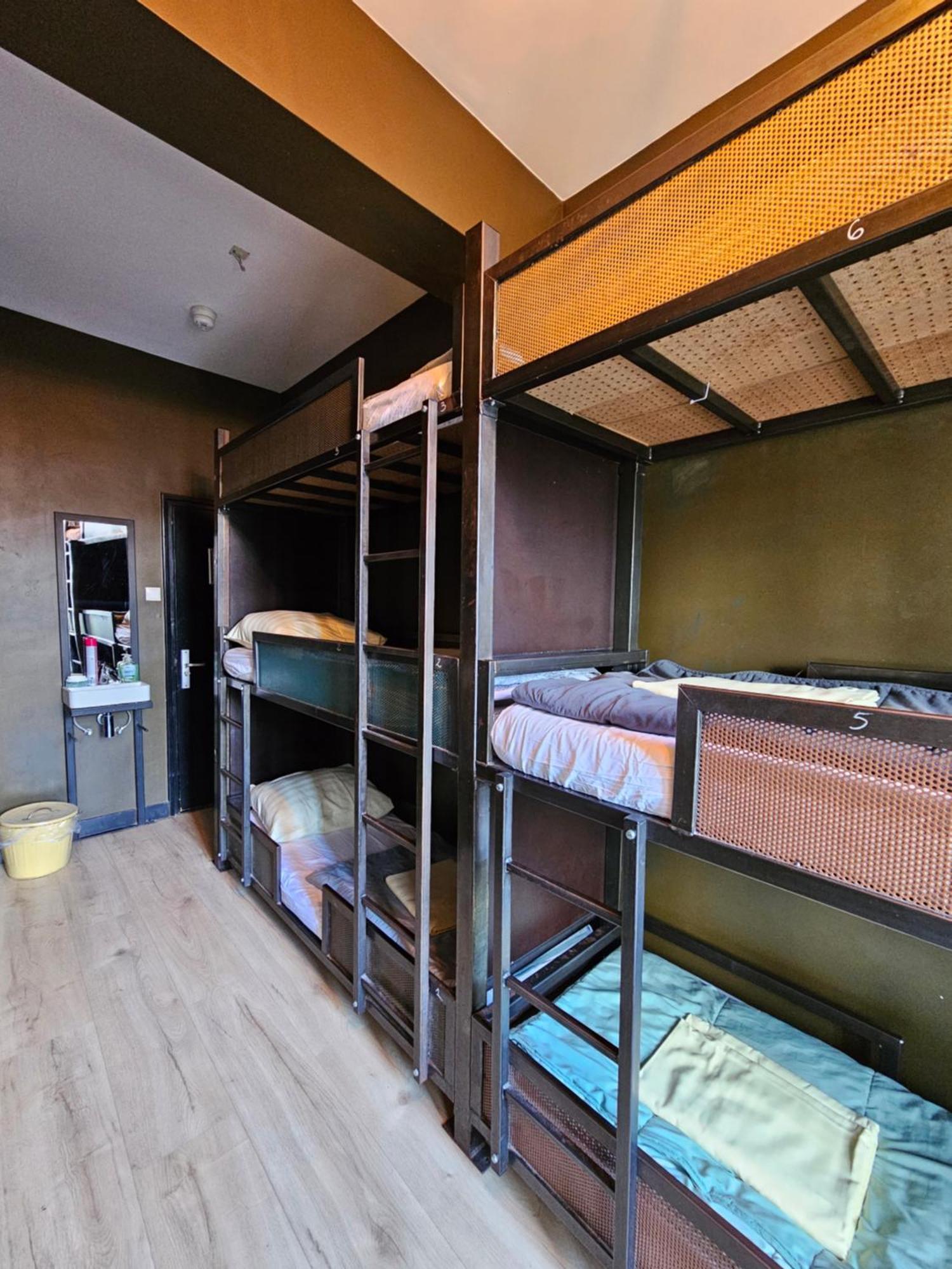 Amsterdam Hostel Orfeo Εξωτερικό φωτογραφία