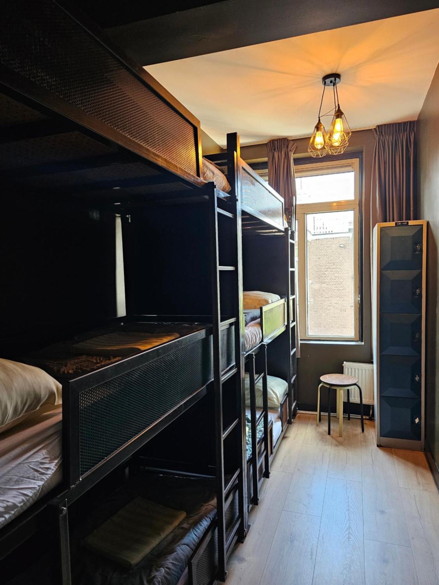 Amsterdam Hostel Orfeo Δωμάτιο φωτογραφία