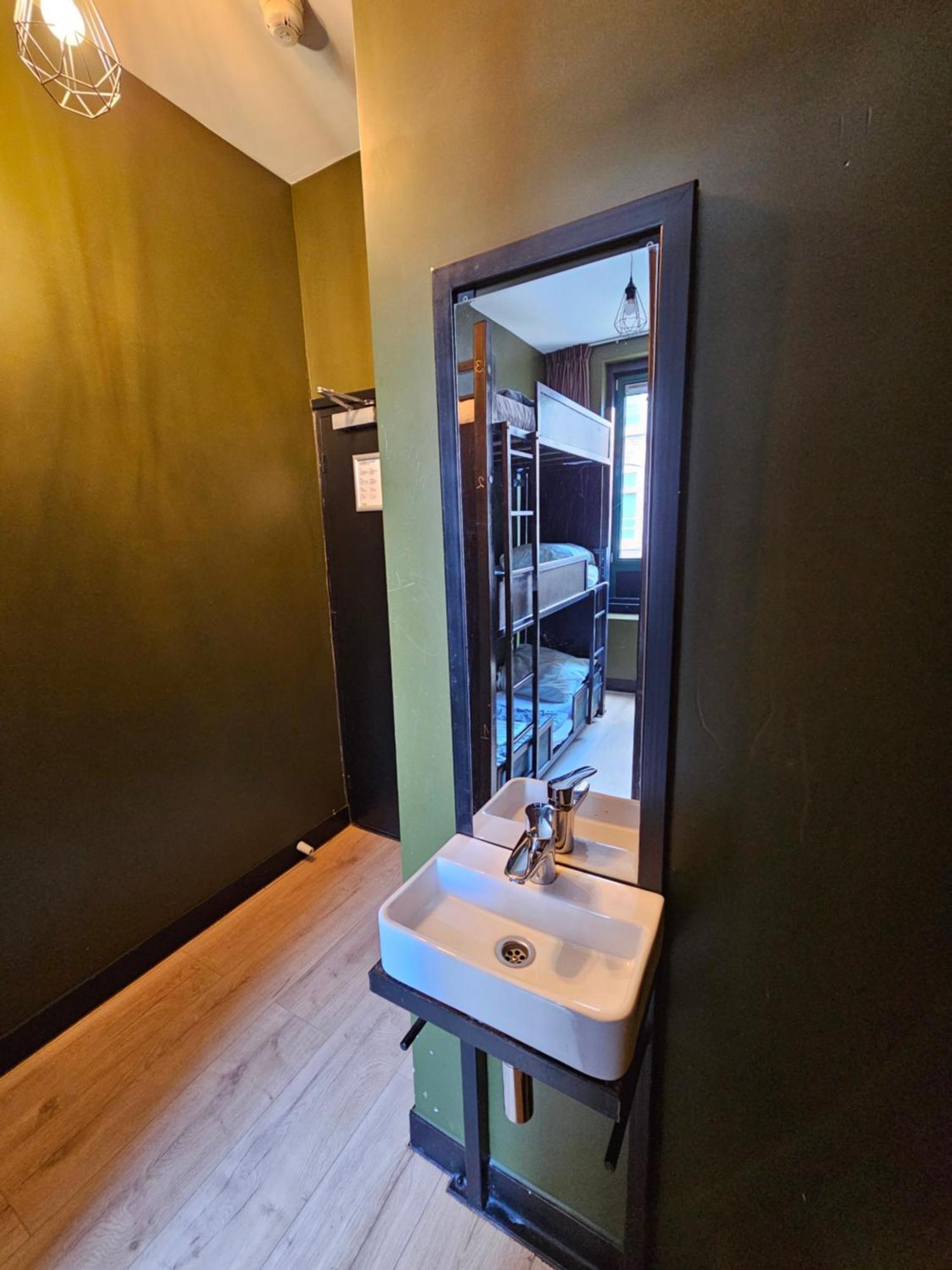 Amsterdam Hostel Orfeo Δωμάτιο φωτογραφία
