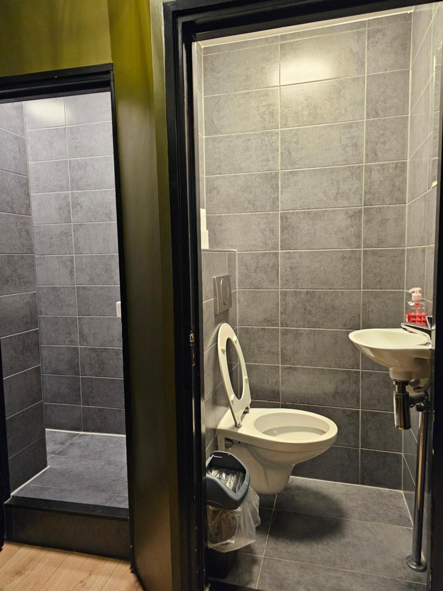 Amsterdam Hostel Orfeo Δωμάτιο φωτογραφία