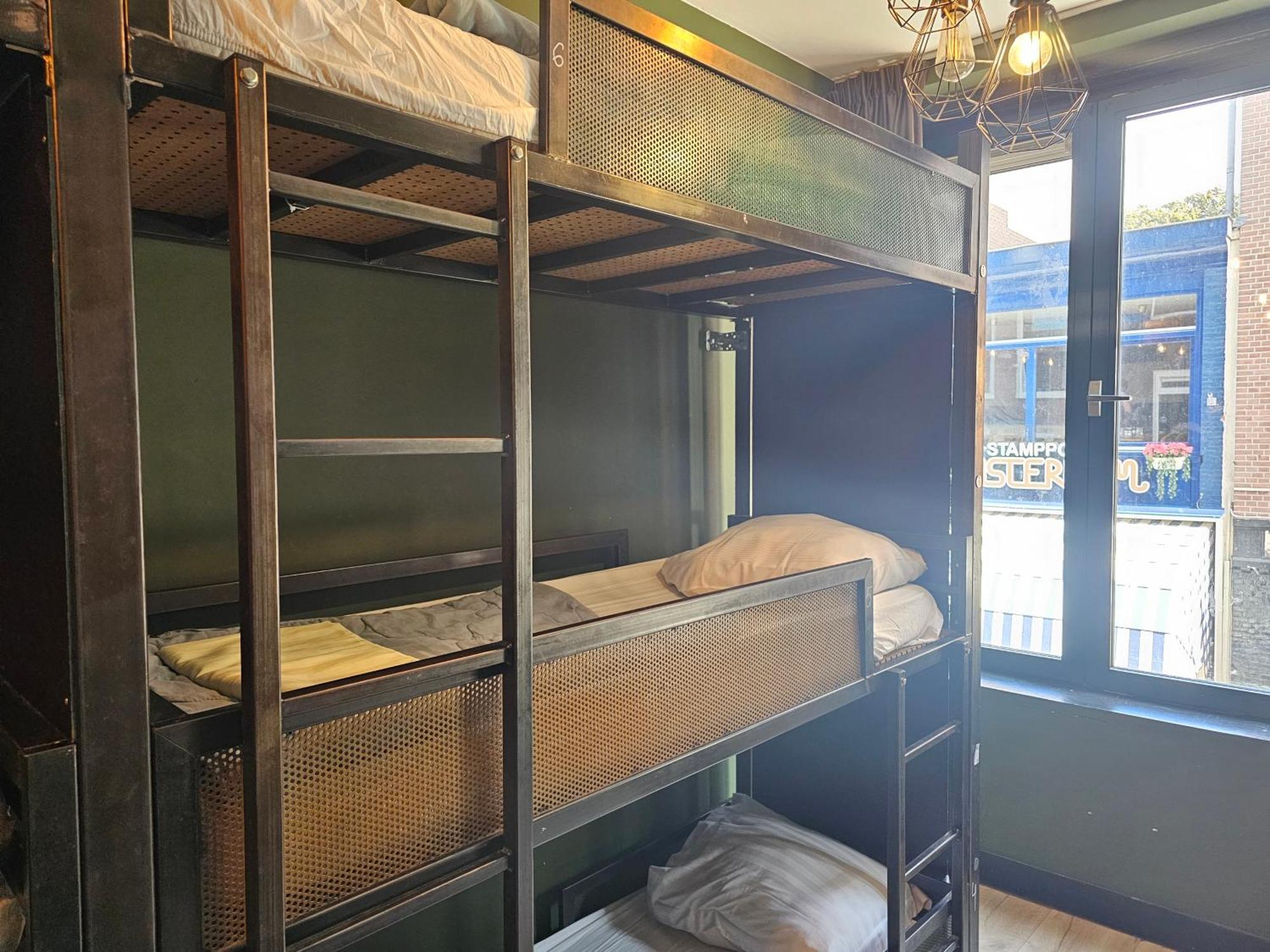 Amsterdam Hostel Orfeo Εξωτερικό φωτογραφία