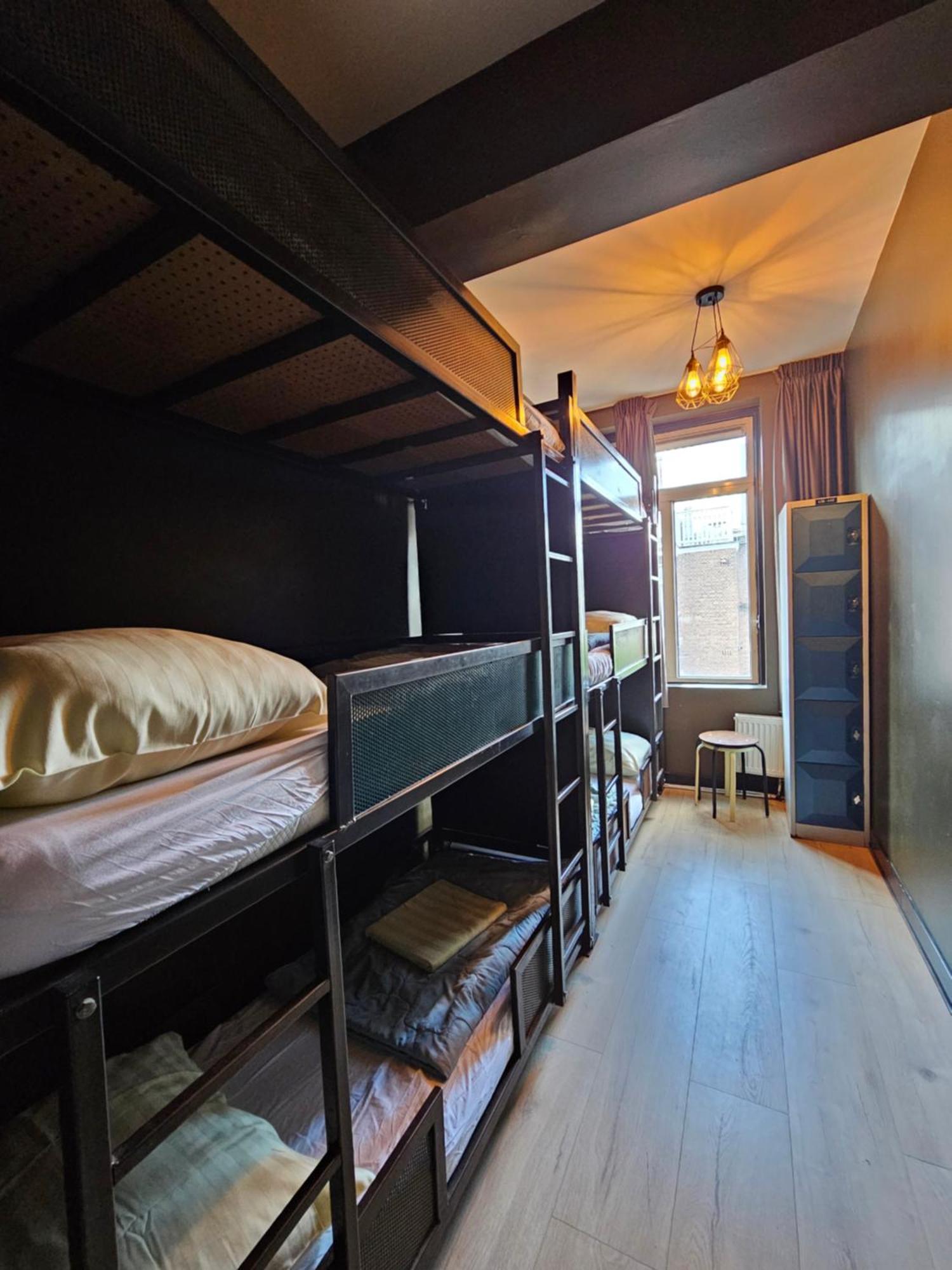 Amsterdam Hostel Orfeo Εξωτερικό φωτογραφία